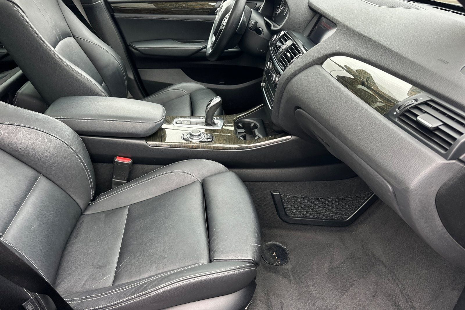 2014 BMW X3 xDrive35i
