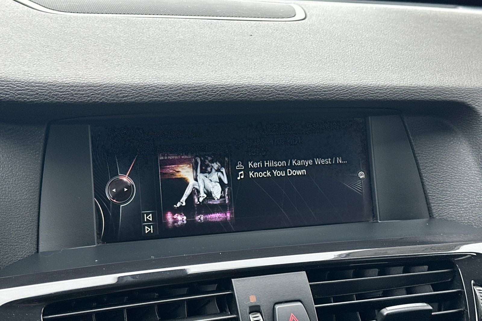 2014 BMW X3 xDrive35i