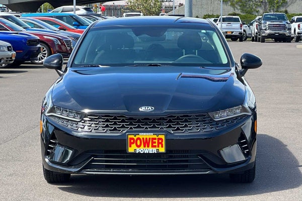 2021 Kia K5 LXS in Sublimity, OR - Power Auto Group
