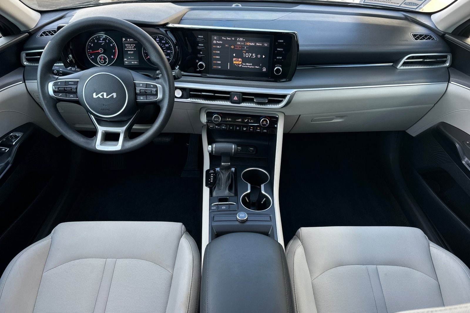2022 Kia K5 LXS