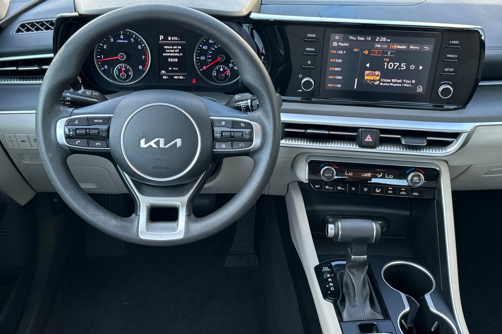 2022 Kia K5 LXS