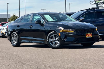 2022 Kia K5 LXS