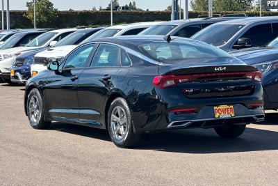 2022 Kia K5 LXS