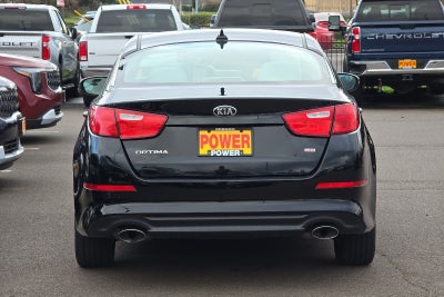 2015 Kia Optima LX
