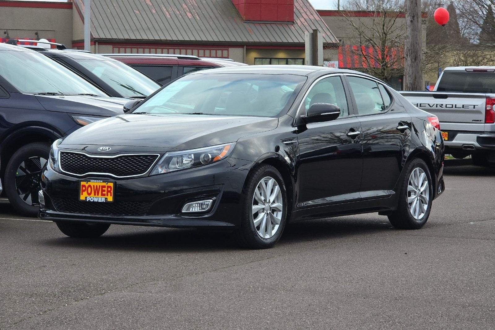 2015 Kia Optima LX