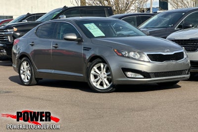 2013 Kia Optima EX