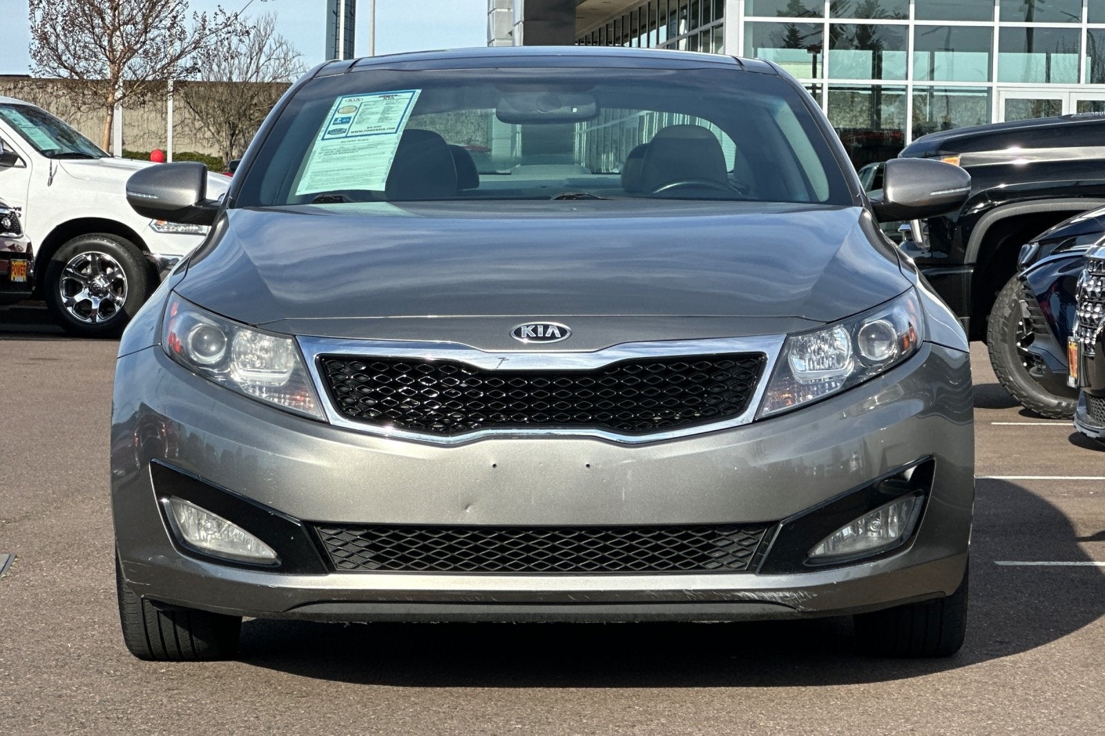2013 Kia Optima EX