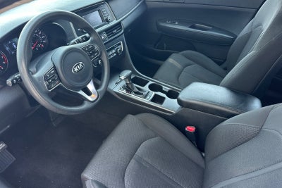 2017 Kia Optima LX