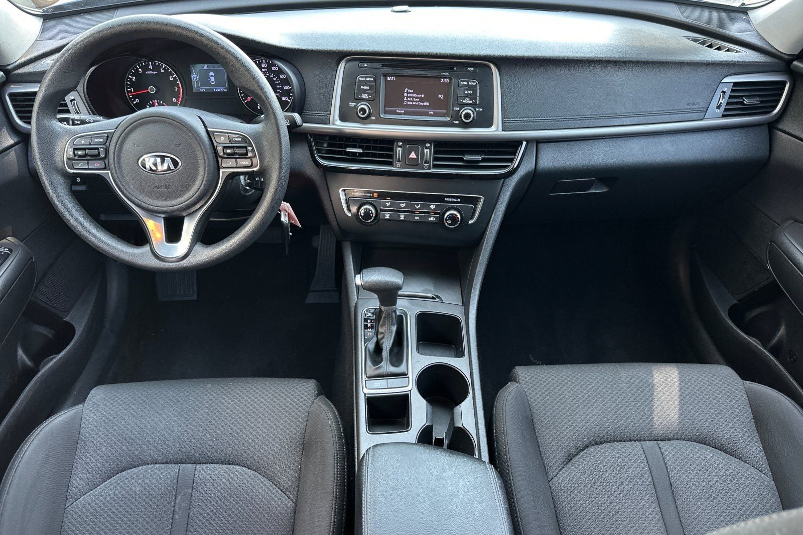 2017 Kia Optima LX