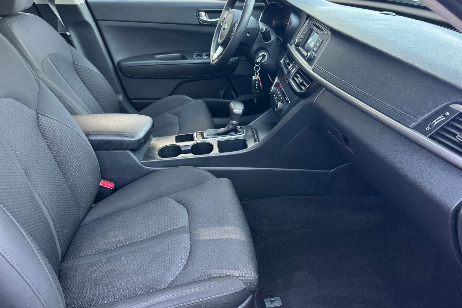2017 Kia Optima LX