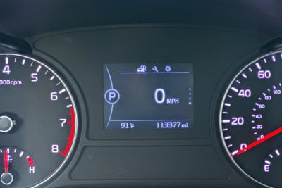 2017 Kia Optima LX