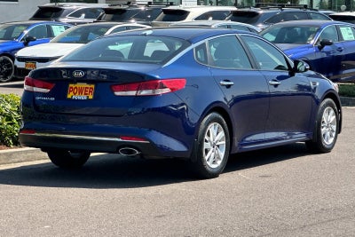 2017 Kia Optima LX