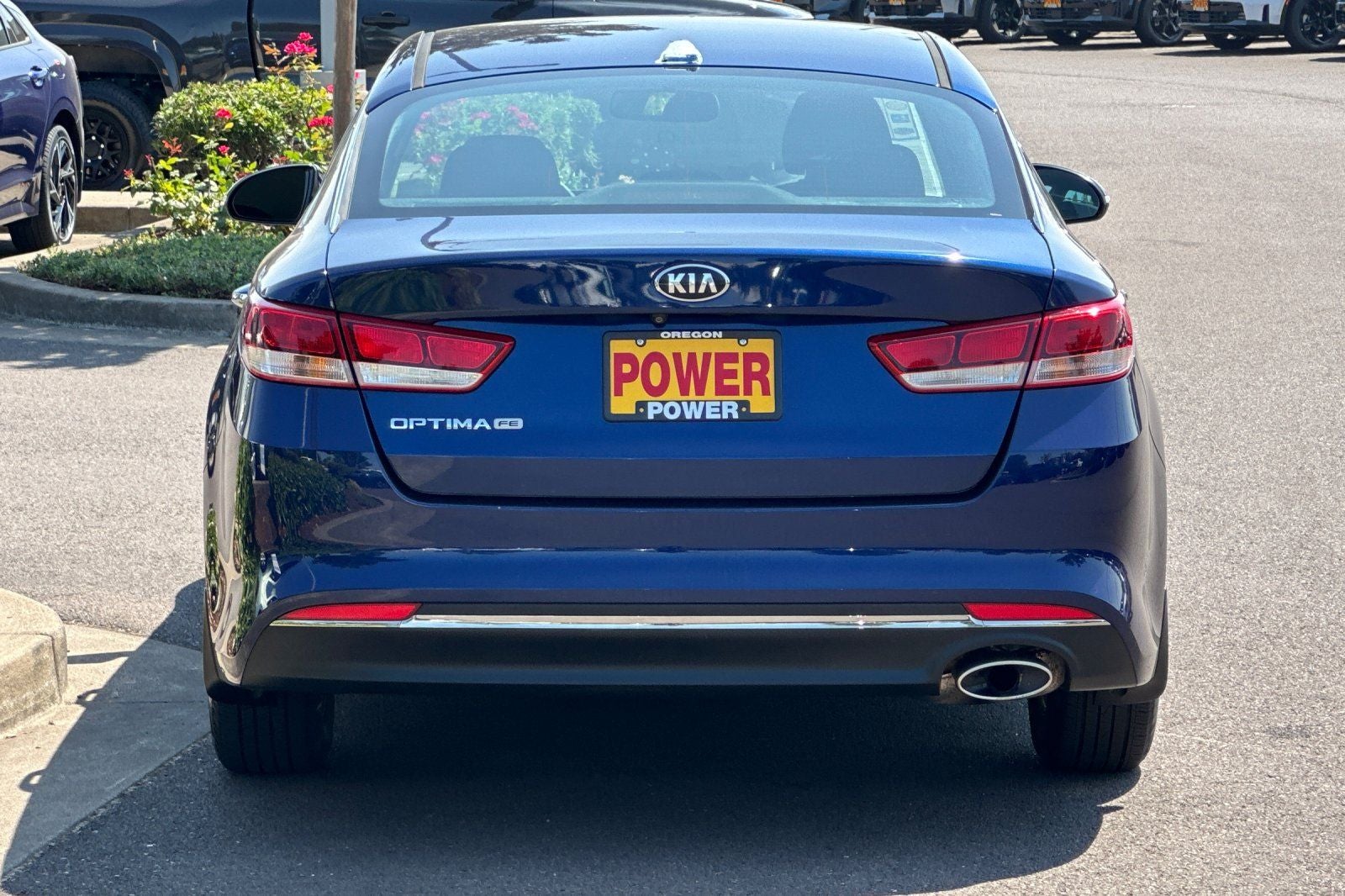 2017 Kia Optima LX