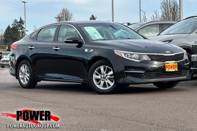 2016 Kia Optima LX