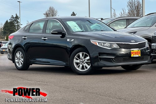 2016 Kia Optima LX