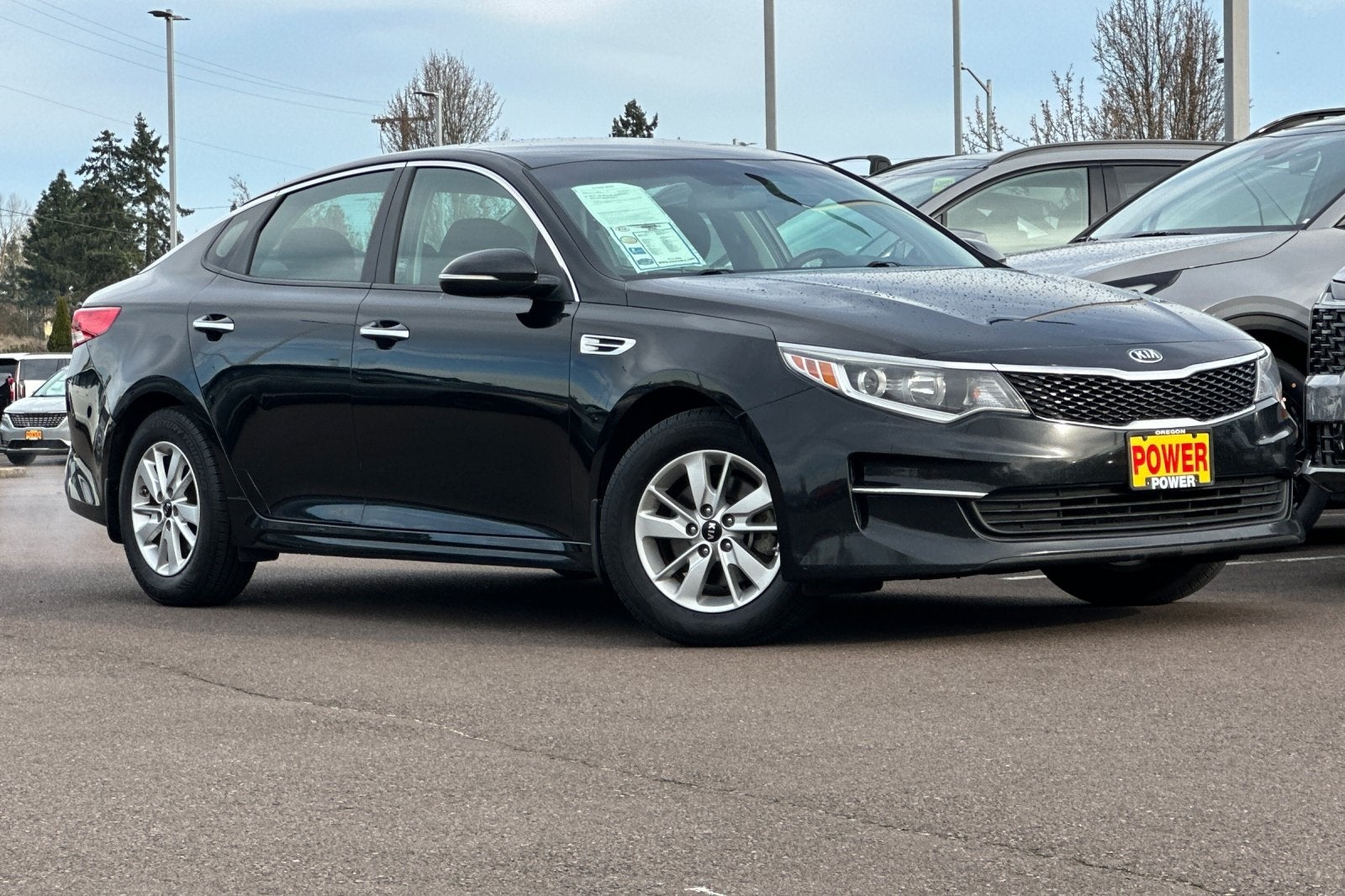 2016 Kia Optima LX