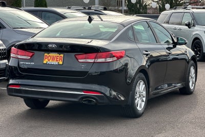 2016 Kia Optima LX