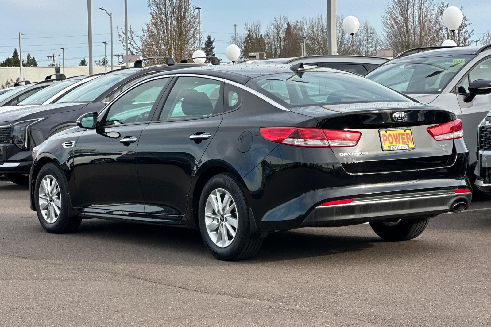 2016 Kia Optima LX