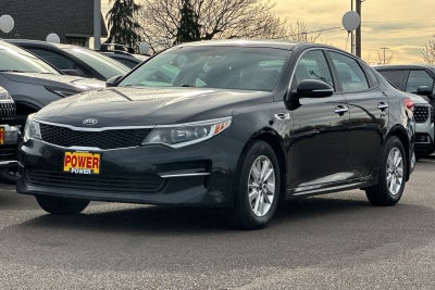 2016 Kia Optima LX