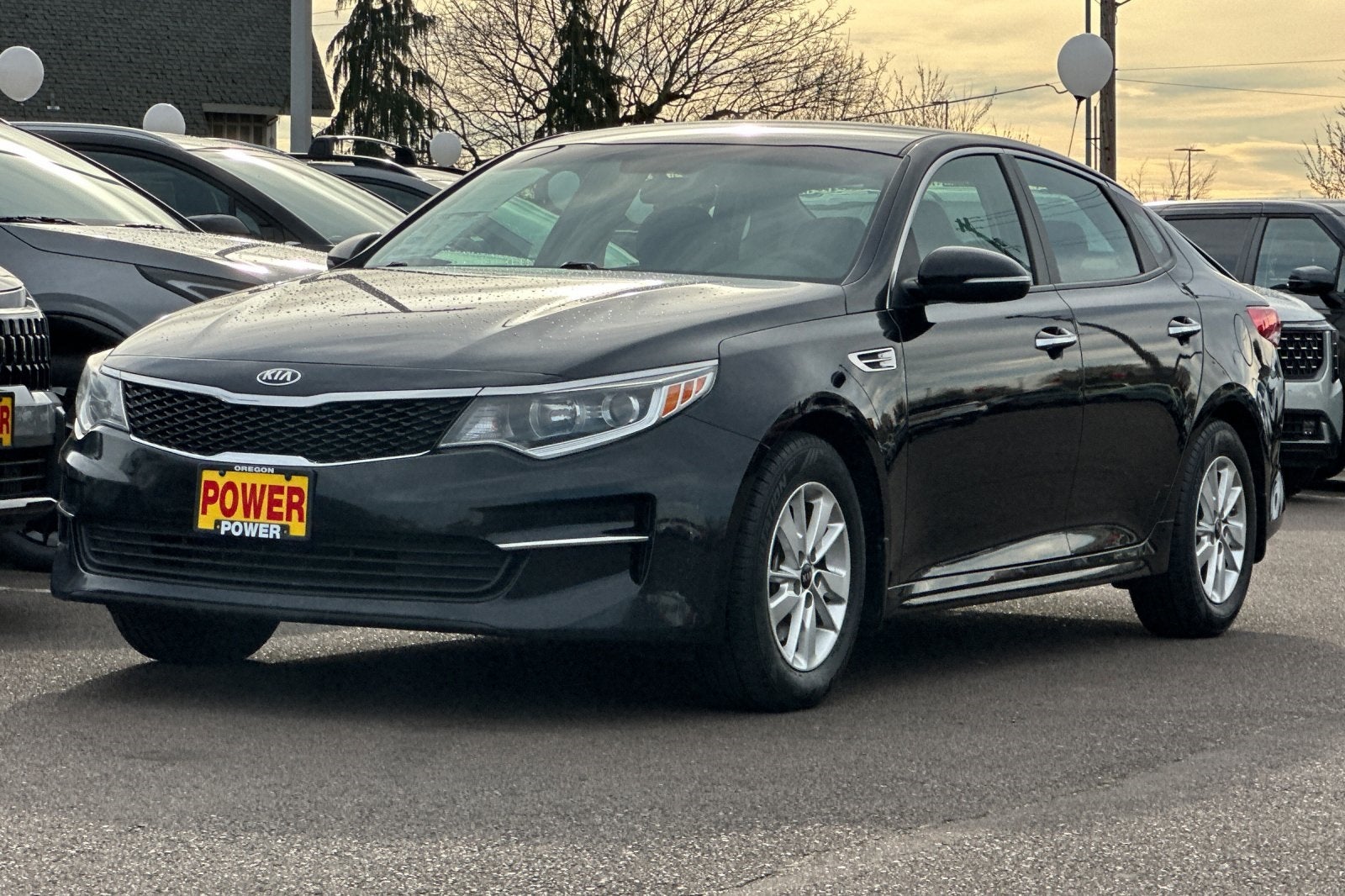 2016 Kia Optima LX