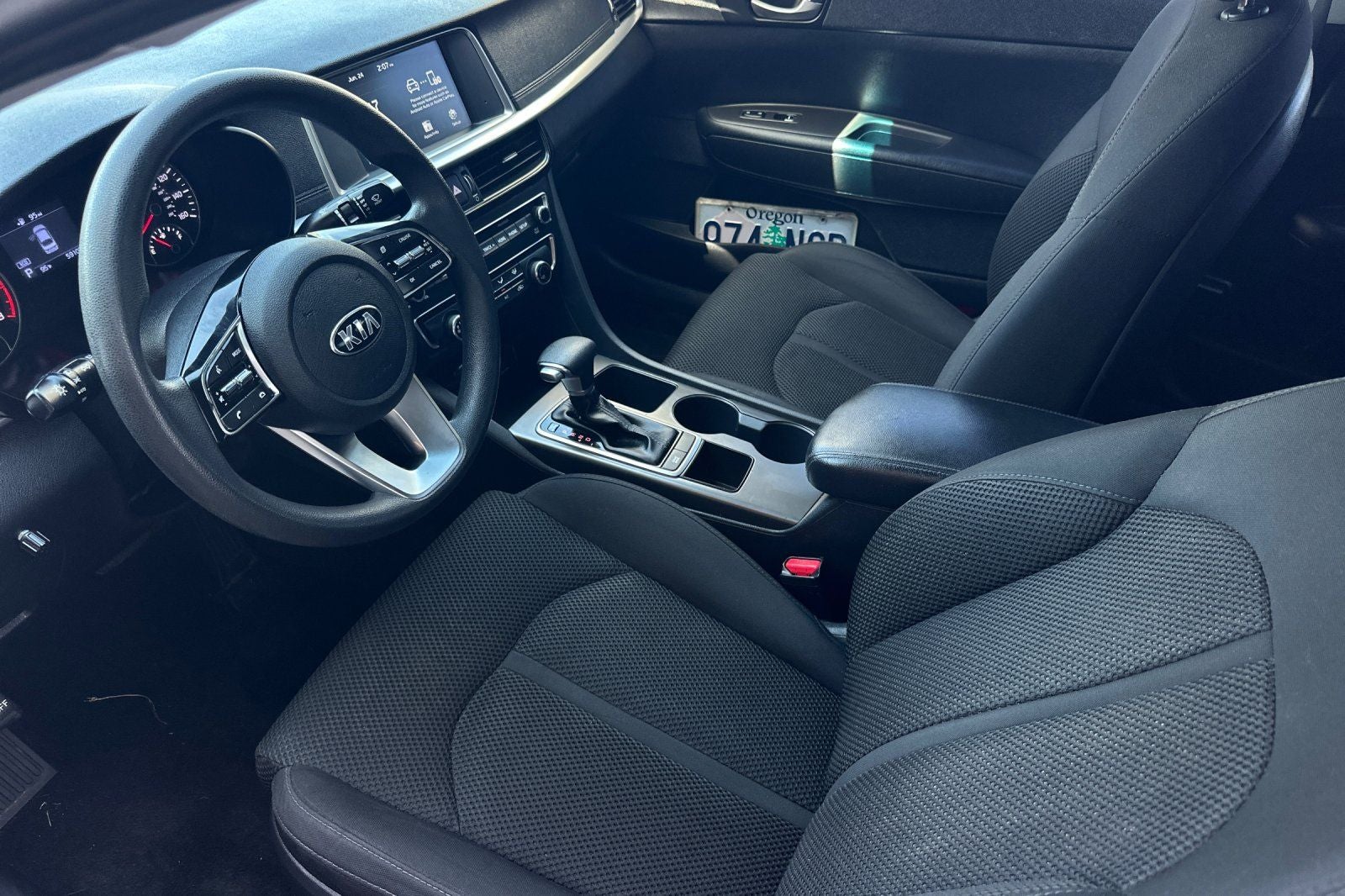 2019 Kia Optima LX