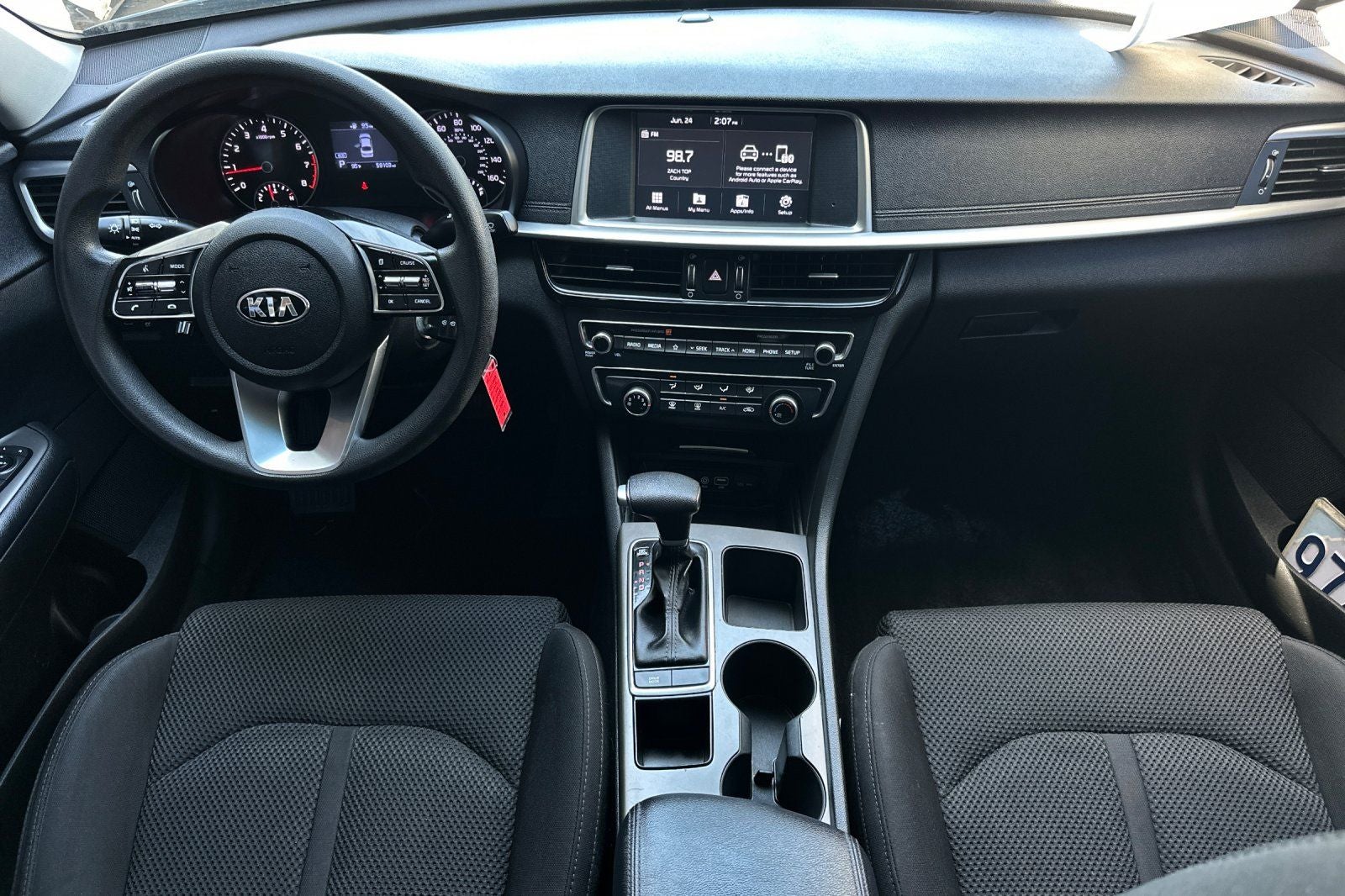 2019 Kia Optima LX