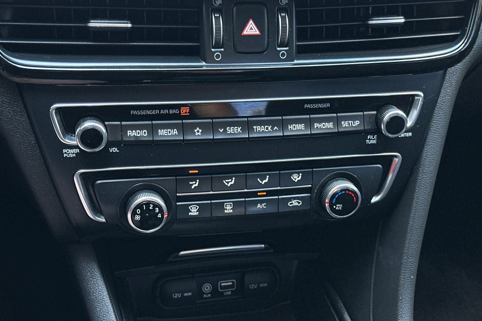 2019 Kia Optima LX