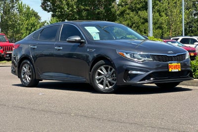 2019 Kia Optima LX
