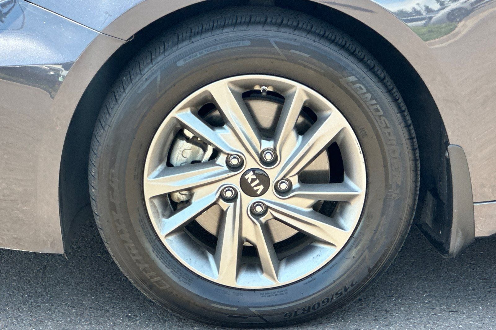 2019 Kia Optima LX