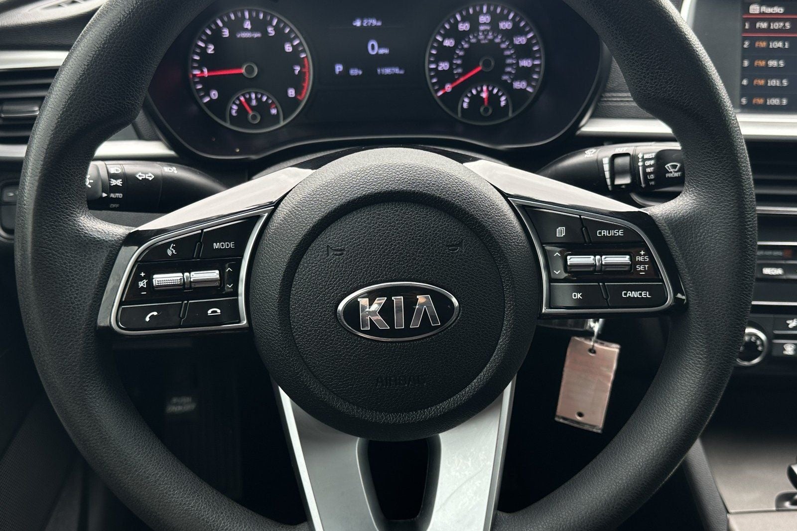 2020 Kia Optima LX