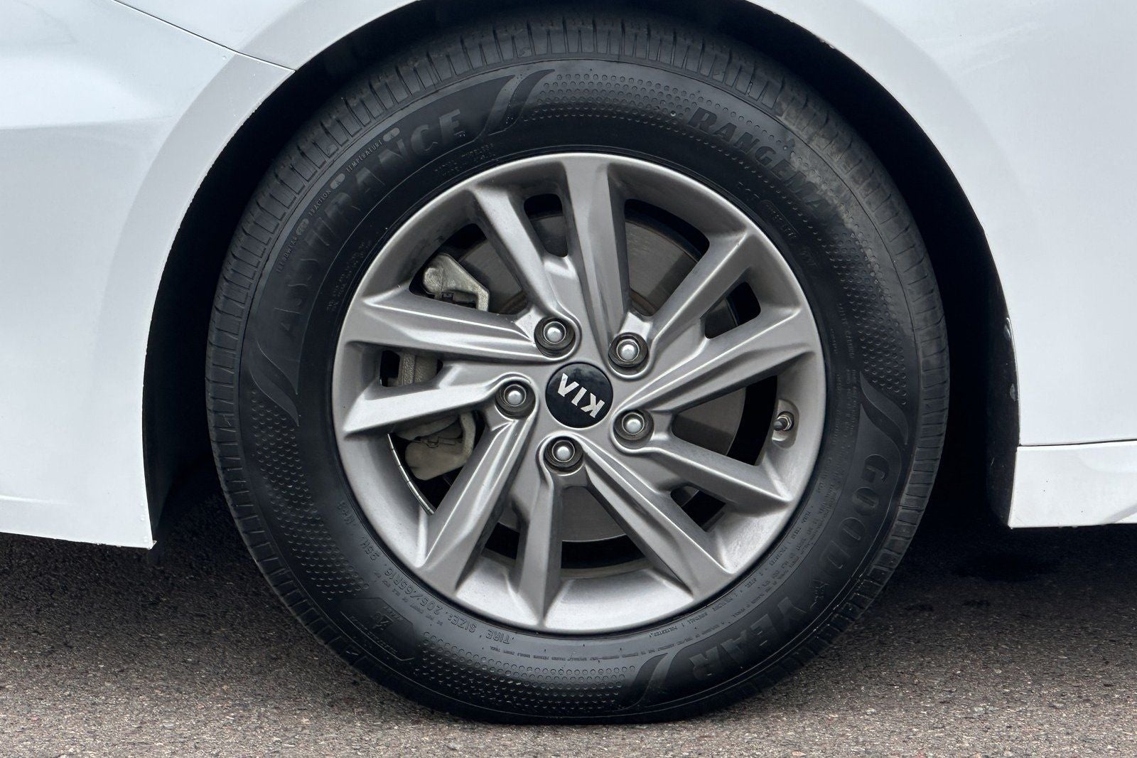 2020 Kia Optima LX