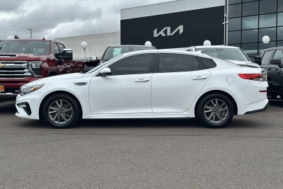 2020 Kia Optima LX