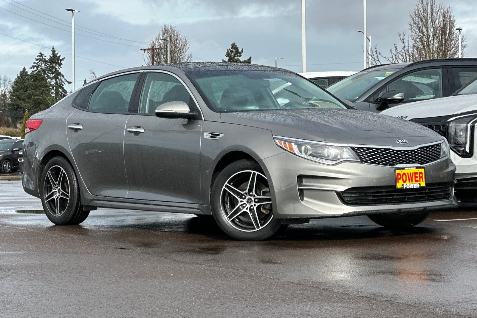2016 Kia Optima EX