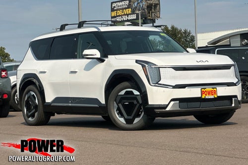 2026 Kia EV9 Land