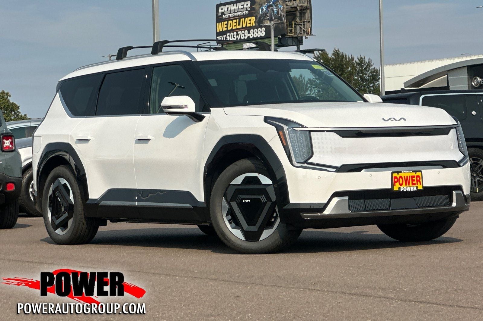 2026 Kia EV9 Land
