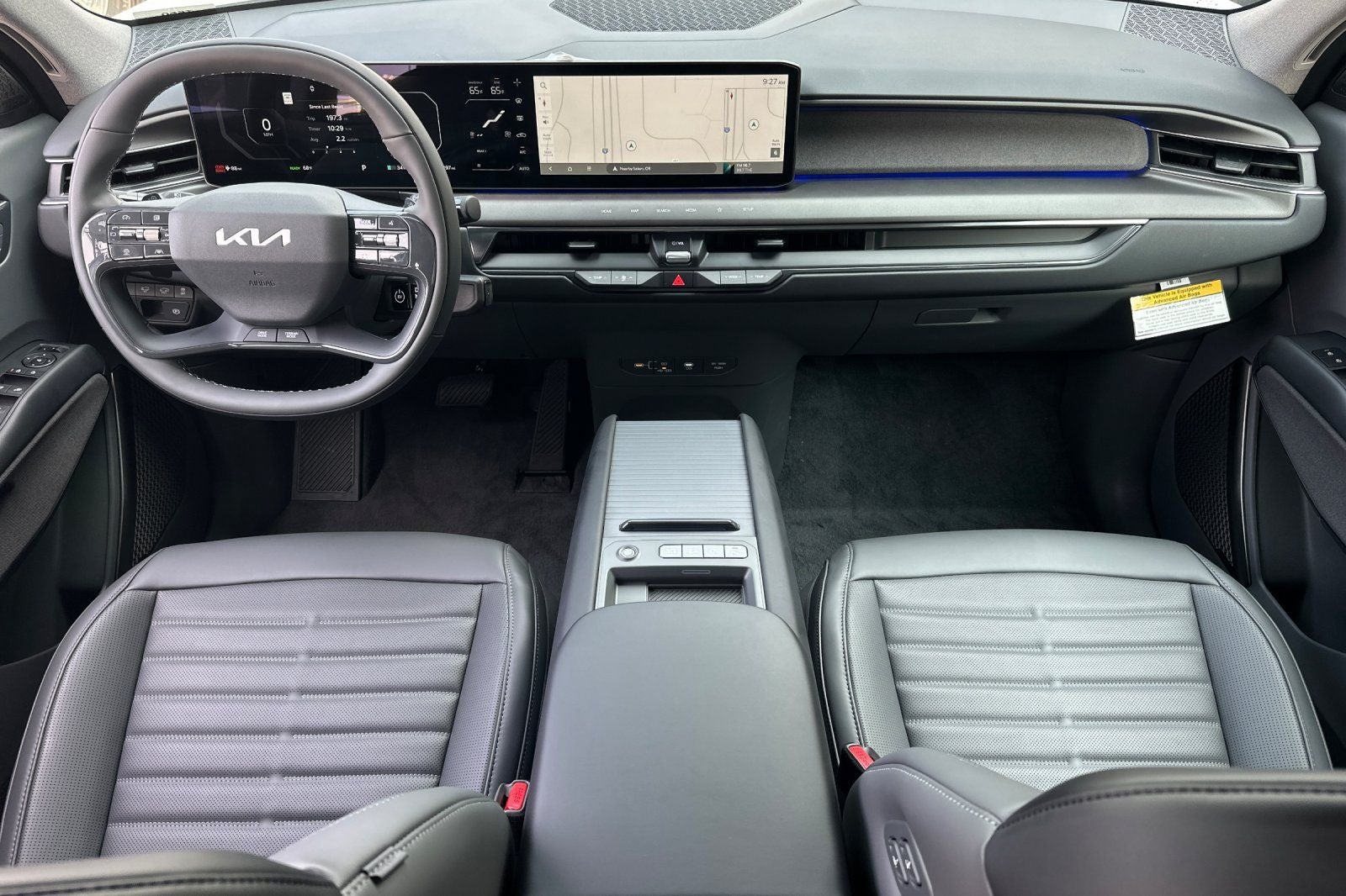 2026 Kia EV9 Land