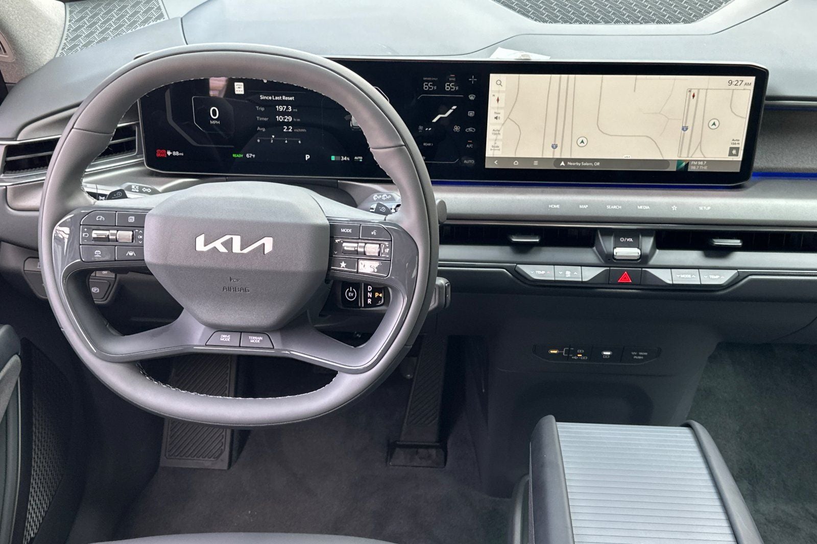 2026 Kia EV9 Land