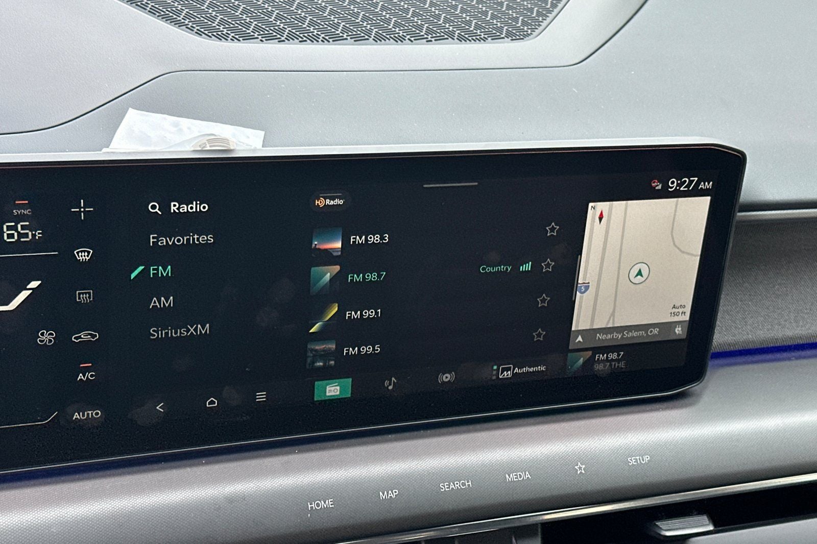 2026 Kia EV9 Land