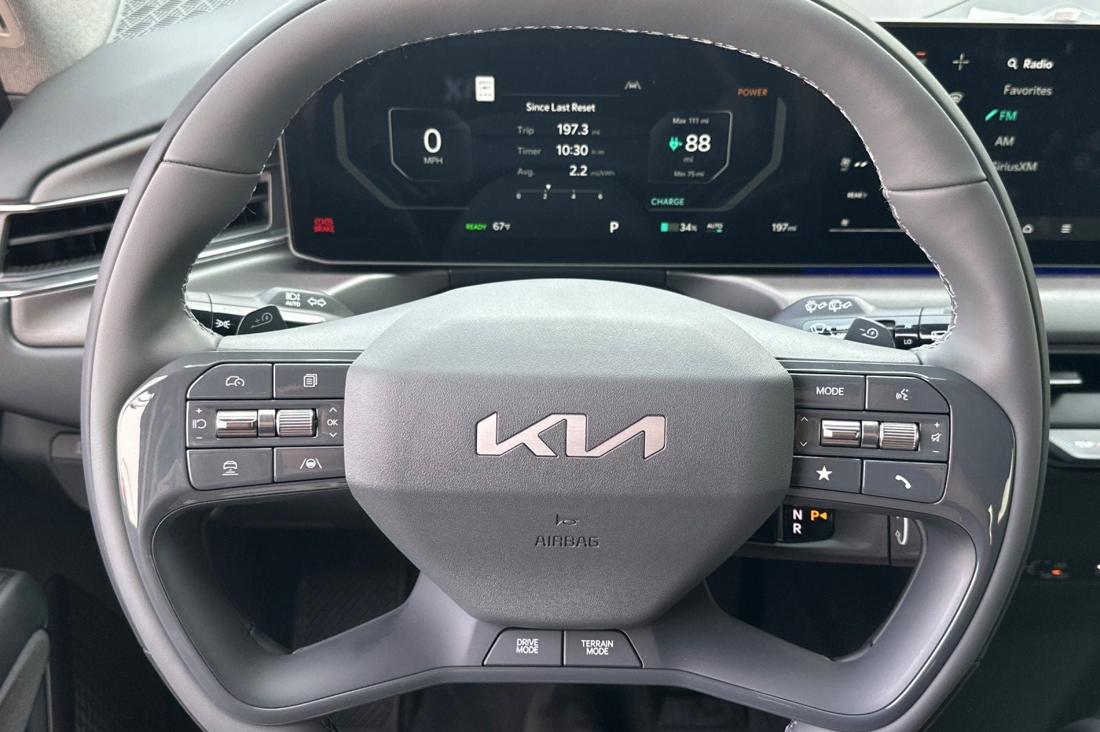 2026 Kia EV9 Land