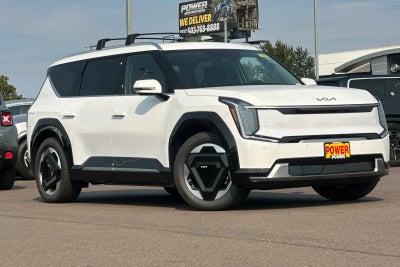 2026 Kia EV9 Land