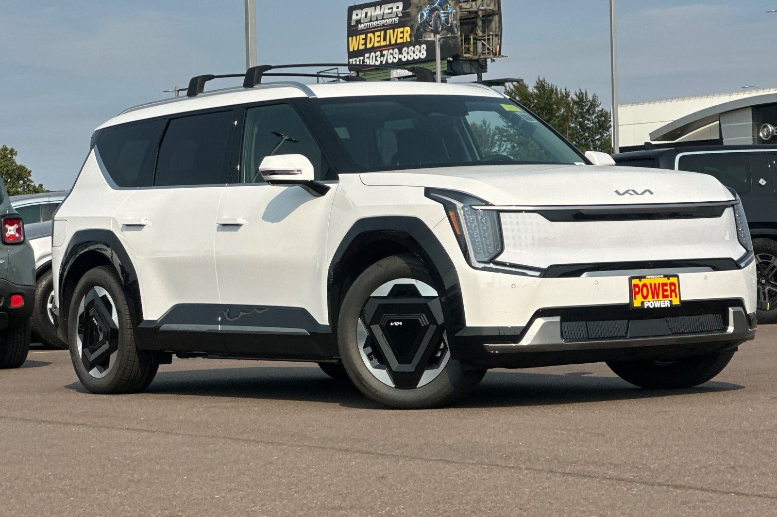 2026 Kia EV9 Land