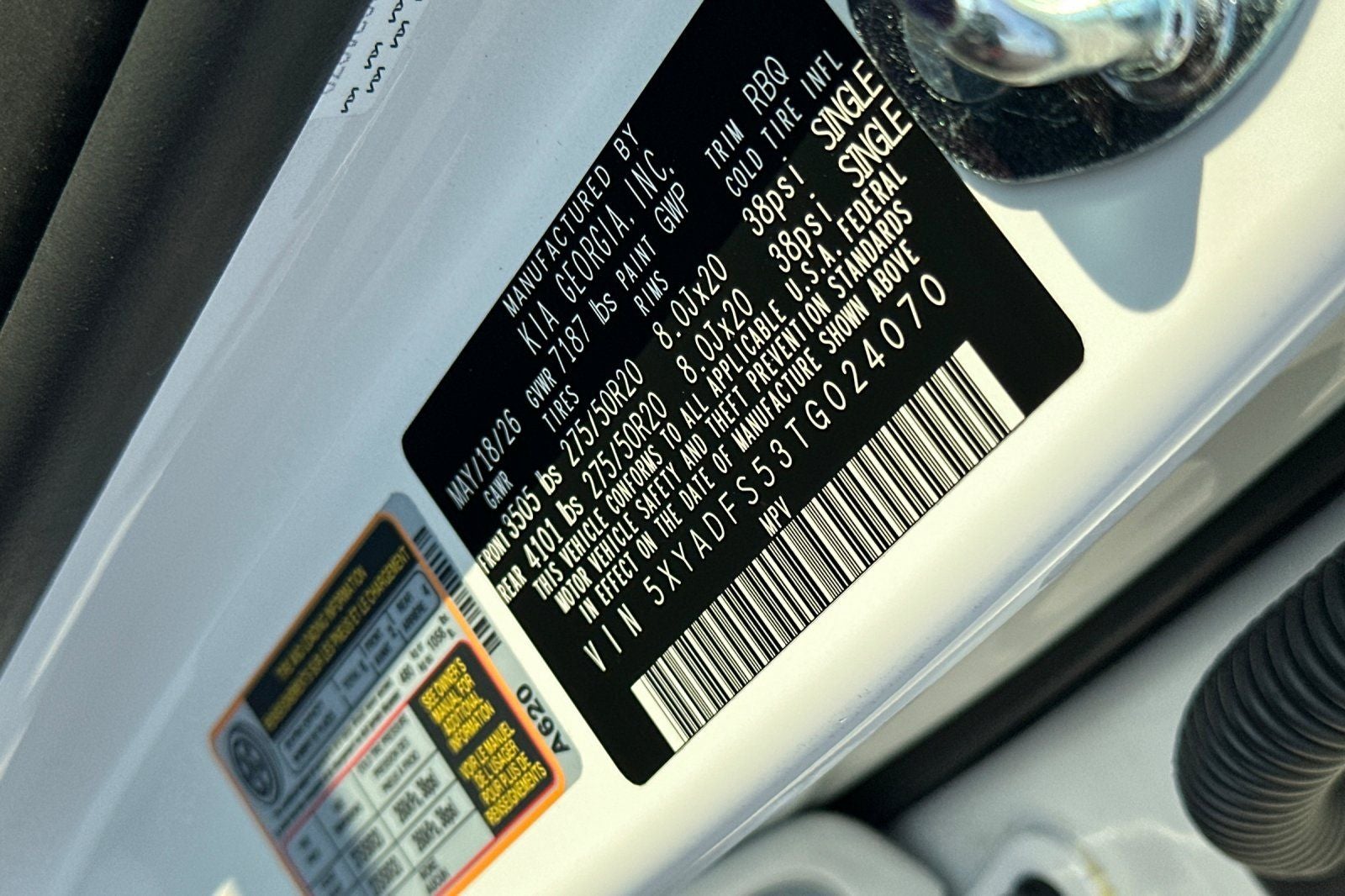 2026 Kia EV9 Land