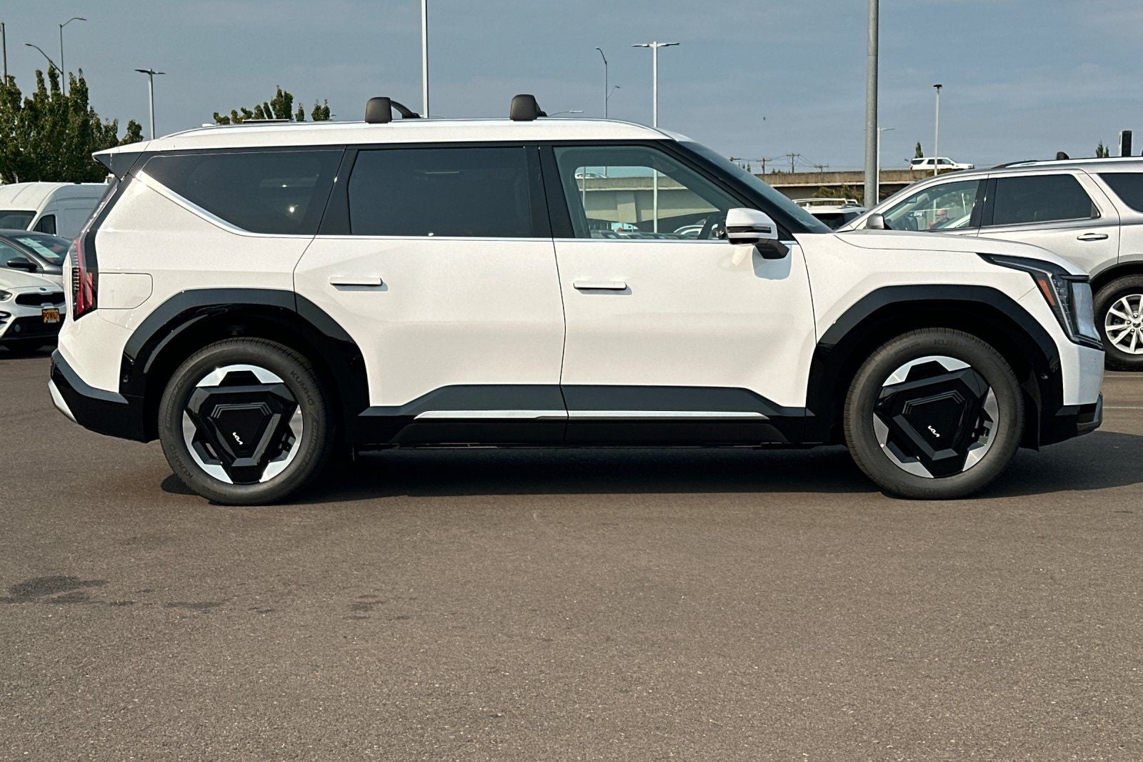 2026 Kia EV9 Land