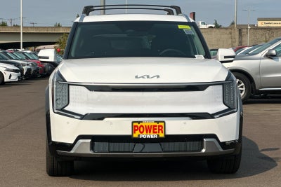 2026 Kia EV9 Land