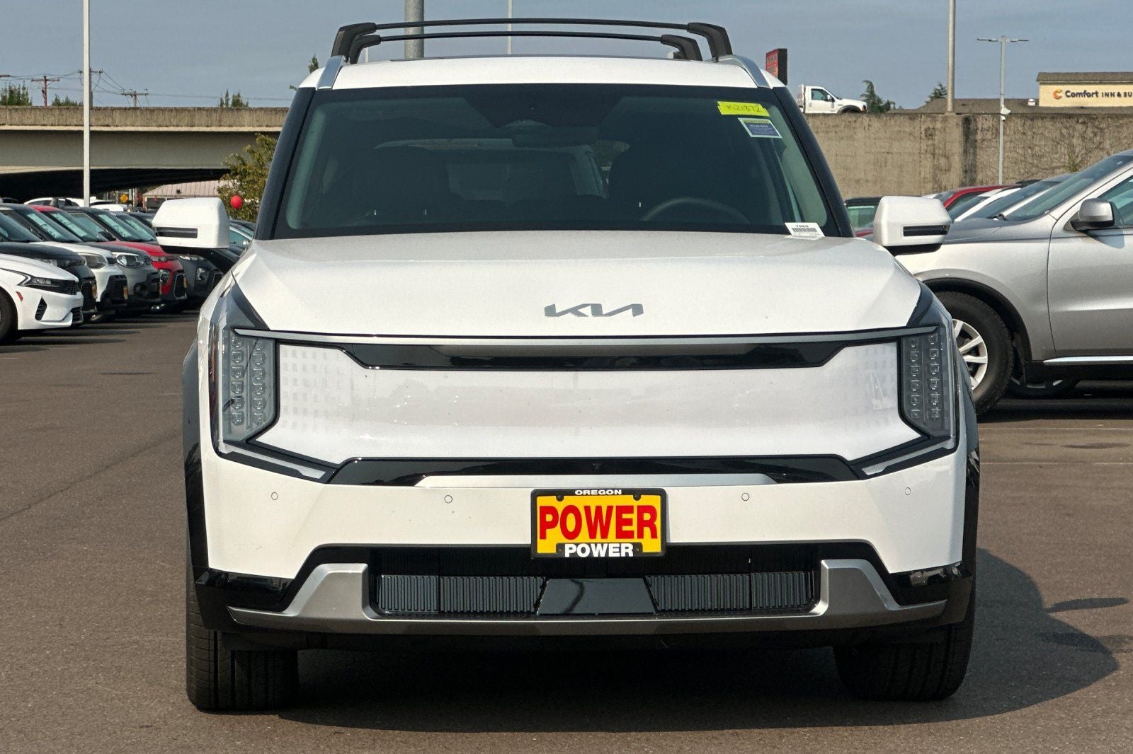 2026 Kia EV9 Land
