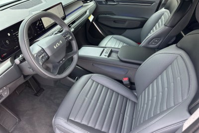 2026 Kia EV9 Land
