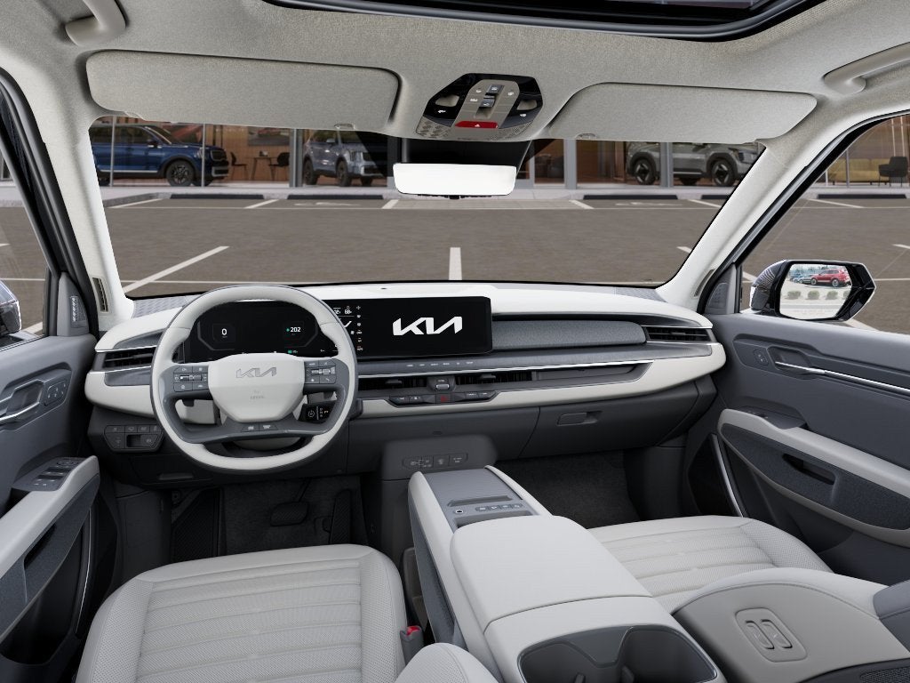 2026 Kia EV9 Land