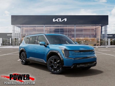 2026 Kia EV9 Land