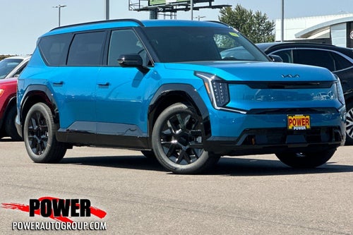 2026 Kia EV9 Land