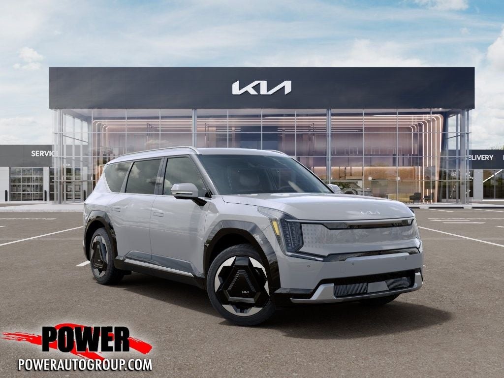 2026 Kia EV9 Land
